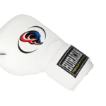 GUANTES HURACAN VELCRO BLANCO_5