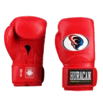 GUANTES HURACAN VELCRO ROJO_1
