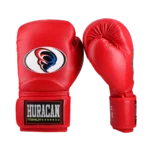 GUANTES HURACAN VELCRO ROJO_2