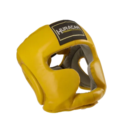 cabezal sintetico amarillo 3