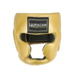 cabezal de cuero dorado 02