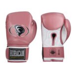 GUANTE HARVEY ROSA-BLANCO SINTETICO - Imagen 2