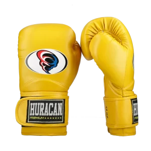 GUANTE CLASSIC AMARILLO SINTETICO