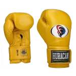 GUANTE CLASSIC AMARILLO SINTETICO - Imagen 2