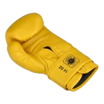 GUANTE CLASSIC AMARILLO SINTETICO - Imagen 3