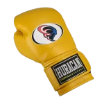 GUANTE CLASSIC AMARILLO SINTETICO - Imagen 4