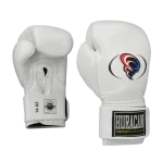 GUANTE CLASSIC BOX BLANCO CUERO - Imagen 2