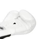 GUANTE CLASSIC BOX BLANCO CUERO - Imagen 3