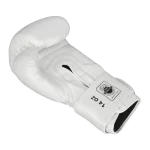 GUANTE CLASSIC BOX BLANCO CUERO - Imagen 5