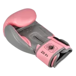 GUANTE HARVEY ROSA-GRIS CUERO - Imagen 5