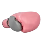 GUANTE HARVEY ROSA-GRIS CUERO - Imagen 6