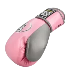 GUANTE HARVEY ROSA-GRIS SINTETICO - Imagen 7