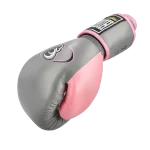GUANTE HARVEY GRIS-ROSA CUERO - Imagen 7