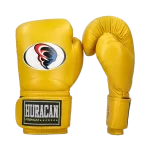 GUANTE CLASSIC AMARILLO CUERO