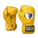 GUANTE CLASSIC AMARILLO CUERO - Imagen 2