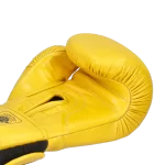 GUANTE CLASSIC AMARILLO CUERO - Imagen 3