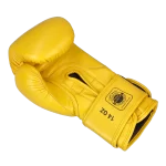 GUANTE CLASSIC AMARILLO CUERO - Imagen 5