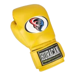 GUANTE CLASSIC AMARILLO CUERO - Imagen 6