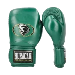GUANTE CLASSIC VERDE INGLES CUERO