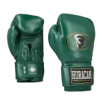 GUANTE CLASSIC VERDE INGLES CUERO - Imagen 2