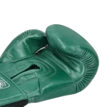 GUANTE CLASSIC VERDE INGLES CUERO - Imagen 3