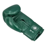GUANTE CLASSIC VERDE INGLES CUERO - Imagen 5