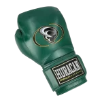 GUANTE CLASSIC VERDE INGLES CUERO - Imagen 6