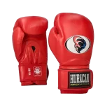 GUANTE CLASSIC BOX ROJO CUERO - Imagen 2