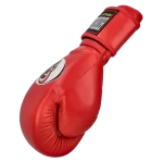 GUANTE CLASSIC BOX ROJO CUERO - Imagen 7