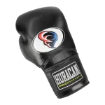 GUANTE BOX NEGRO CUERO CORDONES - Imagen 6