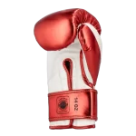 GUANTE METALLIC ROJO-BLANCO SINTETICO - Imagen 4