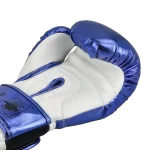 GUANTE METALLIC AZUL-BLANCO SINTETICO - Imagen 3