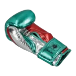GUANTE METALLIC VERDE-ROJO SINTETICO - Imagen 5