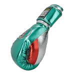 GUANTE METALLIC VERDE-ROJO SINTETICO - Imagen 7