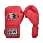 GUANTE FLOYD ROJO SATIN SINTETICO