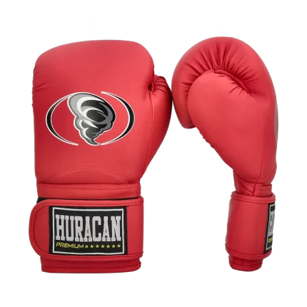 GUANTE FLOYD ROJO SATIN SINTETICO