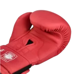 GUANTE FLOYD ROJO SATIN SINTETICO - Imagen 3