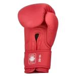 GUANTE FLOYD ROJO SATIN SINTETICO - Imagen 4