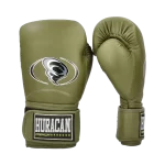 GUANTE FLOYD BOX VERDE SATIN CUERO