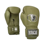 GUANTE FLOYD BOX VERDE SATIN CUERO - Imagen 2