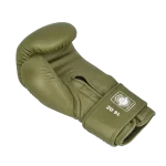 GUANTE FLOYD BOX VERDE SATIN CUERO - Imagen 5