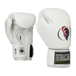 GUANTE CLASSIC THAI BLANCO SINTETICO - Imagen 2