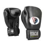 GUANTE CLASSIC THAI NEGRO CUERO - Imagen 2