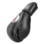 GUANTE CLASSIC THAI NEGRO CUERO - Imagen 7