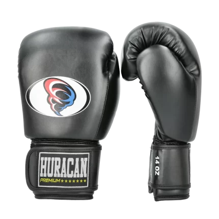 GUANTE CLASSIC THAI NEGRO SINTETICO