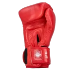 GUANTE CLASSIC THAI ROJO CUERO - Imagen 4
