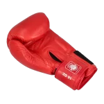 GUANTE CLASSIC THAI ROJO CUERO - Imagen 5
