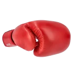 GUANTE CLASSIC THAI ROJO CUERO - Imagen 6