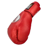 GUANTE CLASSIC THAI ROJO CUERO - Imagen 7
