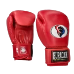 GUANTE CLASSIC THAI ROJO SINTETICO - Imagen 2